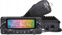 Alinco DR-735E radiotelefon amatorski VHF/UHF + AIRBAND + skaner - moc 50W