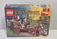 LEGO The Lord of the Rings 9469 Przybycie gandalfa