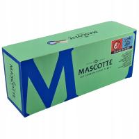 Катушки Mascotte Carbon 200 шт угольные