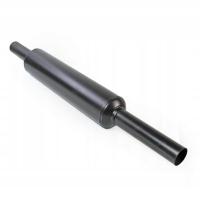 Глушитель URSUS C-330 круглый короткий окрашенный без флип