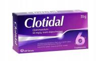 Clotidal (Clotrimazolum US Pharmacia) krem 35g