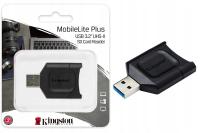 Устройство чтения карт памяти Kingston MobileLite Plus