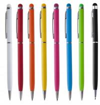 NOWOŚĆ!! Długopis reklamowy aluminiowy DENIS / TIN z grawerem 100szt.