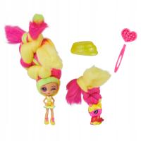 Набор Candylocks Кукла Lemon Lou Twist Peg-Asis