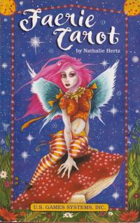 Faerie Tarot, Premier Edition, używany