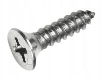 Шуруп для ламината,дерева 3. 5X19MM (10шт)- 04814