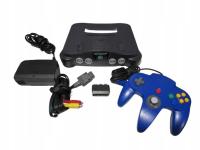 Консоль Nintendo 64 консоль Nintendo 64 NUS-001 EUR