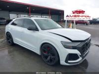 Audi RS Q8 2021r., 4x4, 4.0L