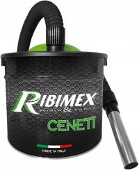 Odkurzacz do popiołu Ribimex 800 W 15 l