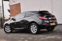 Opel Astra GTC coupe IV J 1.4 benzyna klimatyzacja Alufelgi