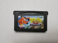 Crash Bandicoot Advance Waku Waku - Japońska