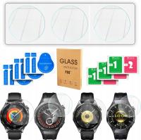 3× SZKŁO HARTOWANE 9H DO HUAWEI WATCH GT5 / GT5 PRO 46mm | GT6 / GT6 PRO 46MM