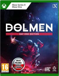 DOLMEN DAY ONE EDITION - PL - Xbox One / SERIES X - Płyta