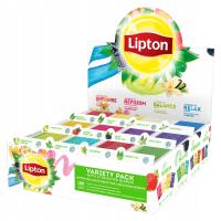 Набор чая Lipton Variety Pack 12 вкусов 180 конвертов