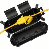 MUFA KABLOWA PUSZKA OBUDOWA OSŁONA OCHRONNA NA PRZEDŁUŻACZ SAFE BOX