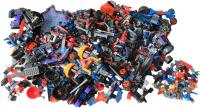 3.5 kg Lego - Nexo Knights MIX