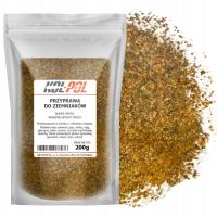 Приправа для картофеля 200 г для картофеля фри пюре смесь трав качество Коль-пол