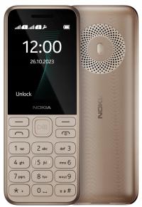 Мобильный телефон Nokia 130 Dual SIM FM радио MP3 батарея 1450mah злотый