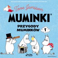 (Audiobook mp3) Muminki - Przygody Muminków 1