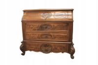 TOALETKA LUDWIKOWSKA - KOMODA - ROCAILLE - GRYFINO