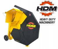 Piła wychyłowa HDM przecinarka 5kW krajzega wahadłowa tarczowa drewna 700mm