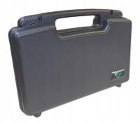 WALIZKA NA BROŃ KRÓTKĄ 34 x 19 KUFER FUTERAŁ TRADEGREEN Tactical