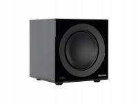 Monitor Audio Anthra W10 | Subwoofer Aktywny Zamknięty | Czarny