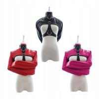 BDSM Regulowany zacisk 06308 - czarny, L