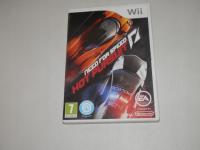 Need For Speed Hot Pursuit gra na konsolę Nintendo Wii