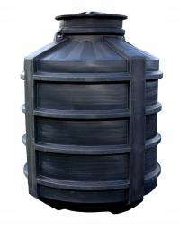 AKC Studnia wodomierzowa studzienka DN1400 185 cm