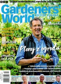 Gardeners' World Edycja Polska 9/2025 Plony z ogrodu