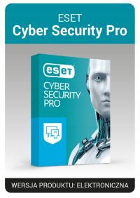 ESET Cyber Security PRO ESD 1U 12M/N