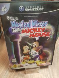 Magical Mirror Starring Mickey Mouse Nintendo GameCube, SklepRetroWWA