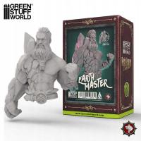 Green Stuff World: WWTavern Figures - Earth Master