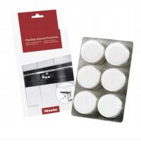 Таблетки для удаления накипи для кофемашин Miele таблетки для удаления накипи