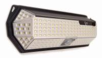 Lampa solarna 186 Led, zmierzchowa, 3 tryby pracy.