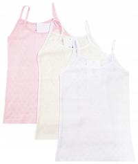 YOCLUB podkoszulek dziecięcy wielokolorowy bawełna