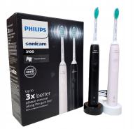 PHILIPS SONICARE HX3675 / 15 ЗУБНАЯ ЩЕТКА ЧЕРНЫЙ РОЗОВЫЙ