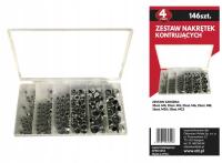 Ottensten 4PRO1054 Nakrętki kontrujące 146 szt