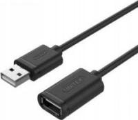 Kabel Unitek USB 2.0 Y-C447GBK 0,5m
