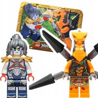 LEGO Ninjago - Pixal vs. Viper Flyer, металлическая коробка