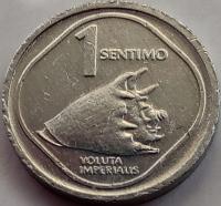 3251 - Filipiny 1 centym, 1987