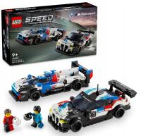 LEGO Speed Champions 76922 BMW M4 GT3 i BMW M Hybrid V8 Klocki Dla Dzieci