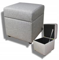 ПУФ КУБИК ОТКРЫВАЮЩИЙСЯ МЕБЕЛЬТЕКА