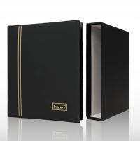 Okładka Optimum Premium z futerałem - Czarny - Fischer