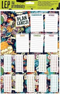 Электростатический план урока А4-космос