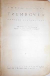 Trembowla - Kossak