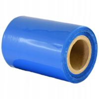 Folia Stretch Mini RAP 10cm 0,36kg Niebieska