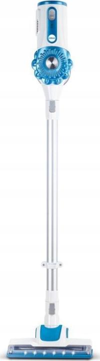 Вертикальный пылесос Eldom OB20B белый