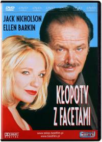 KŁOPOTY Z FACETAMI (DVD)